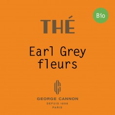 EARL GREY fleurs