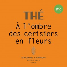 A l'ombre des cerisiers en...