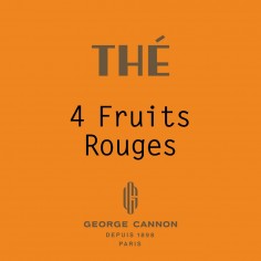 4 Fruits Rouges