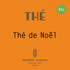 Thé de Noël - 100gr