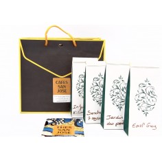 Assortiment Thés Bio