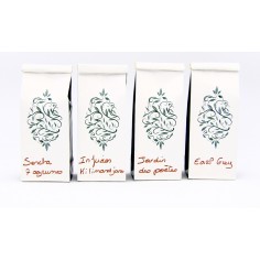 Assortiment Thés Bio 2