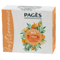 Infusion Détox Bio 50 sachets