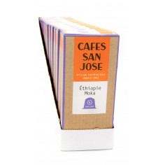 Ethiopie Moka 120 capsules