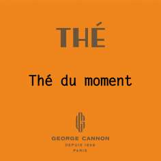 Earl Grey thé vert Bio